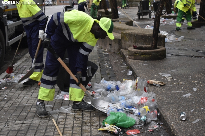 Los héroes sin capa de las fiestas de San Juan