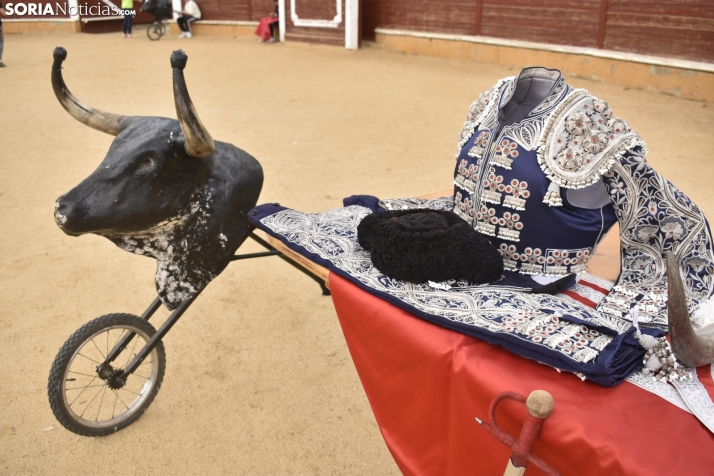 La peña Taurina El Pacharán de las 6 presentará su nuevo pasodoble en Soria
