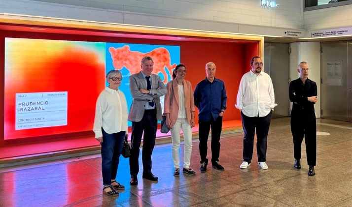 MUSAC presenta tres nuevas exposiciones para la temporada de verano y reabre su sala más monumental