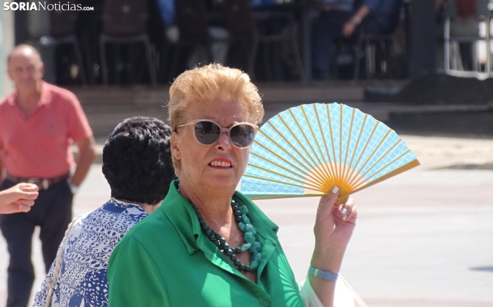 Otro día de verano en Soria