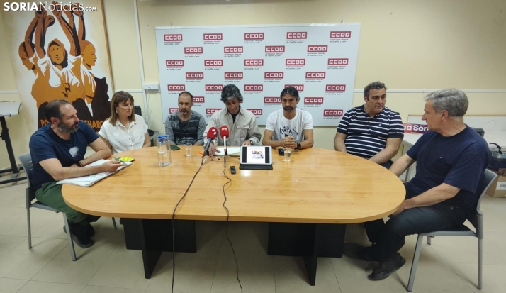 Los trabajadores municipales se muestran impotentes ante la inacción del Ayuntamiento en materia de personal