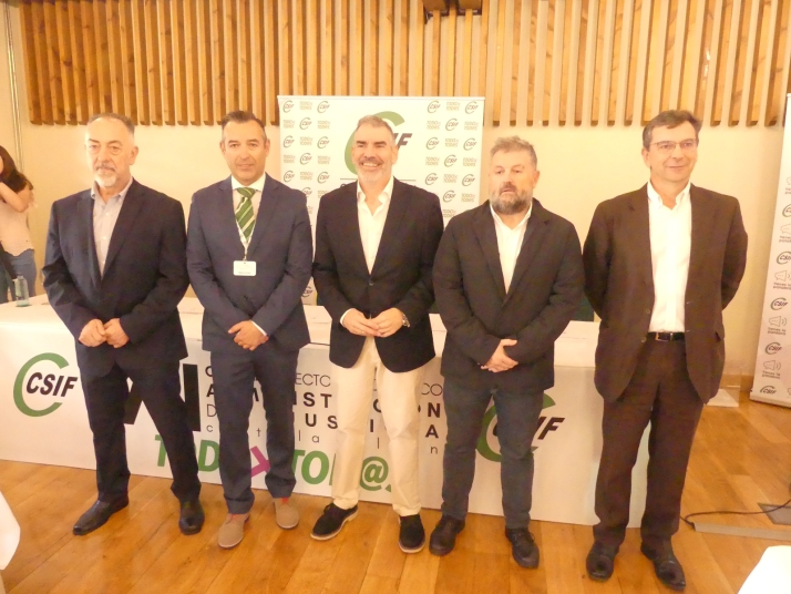 CSIF reclama la creación del Consejo de Justicia de Castilla y León previsto en el estatuto de autonomía 