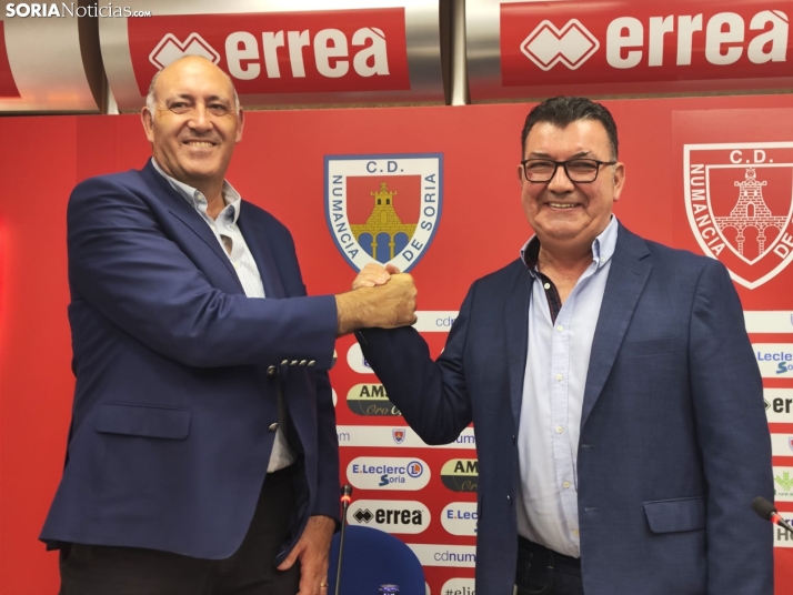 El CD Numancia busca reinventarse por tercera vez en 6 años: Estas son todas las calves