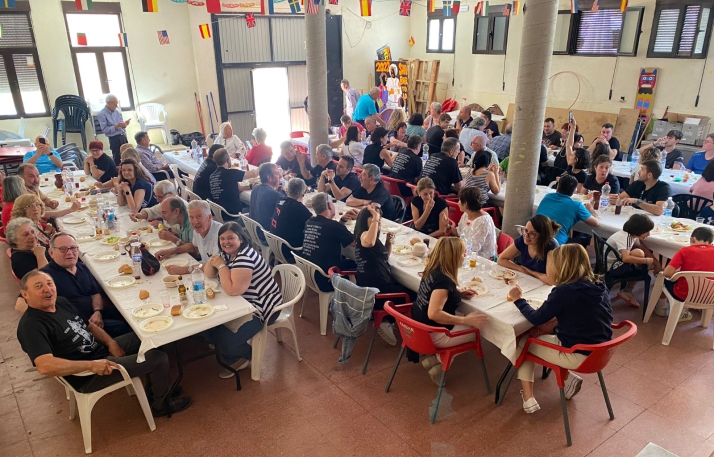 Utrilla honra a San Antonio