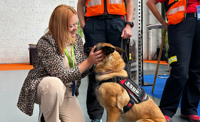 La Junta expone la mejora de la participación ciudadana en las acciones de prevención, preparación y respuesta en el 8º Foro Europeo de Protección Civil