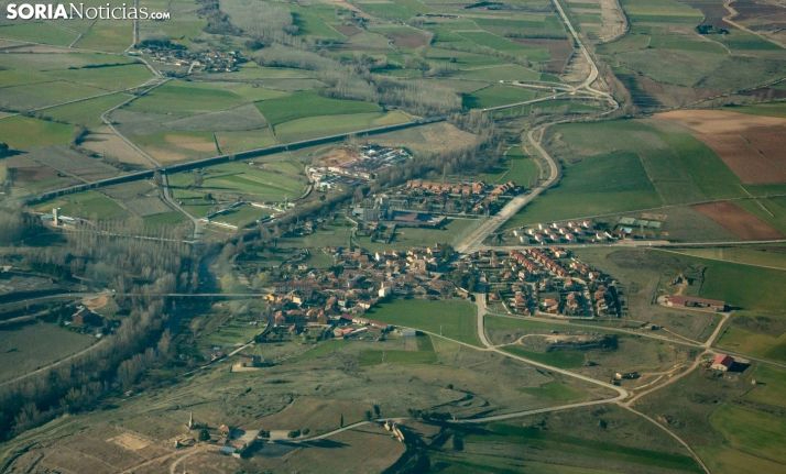2.000 euros por mudarte a un pueblo de Castilla y León