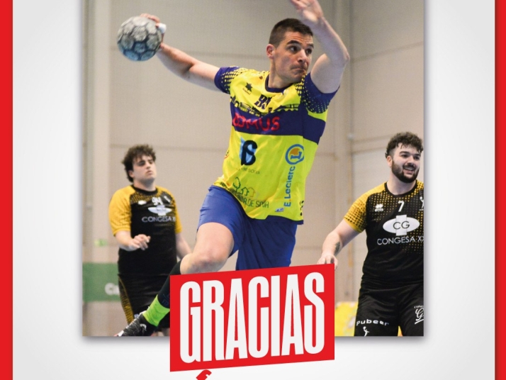 Juli Rasero no continuará en el BM Soria