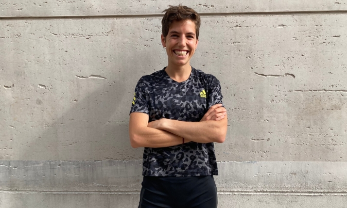 Tres sorianos en el Europeo de atletismo de Roma