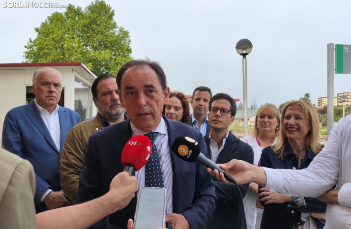 Serrano (PP): El PSOE ha convertido la corrupción, que ha entrado en su Gobierno por la cama, en su icono