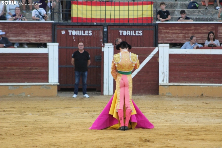 Cayetano Rivera y Juan Ortega no estarán finalmente en la feria de San Juan
