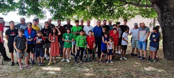 Ajedrez, de los 6 a los 74 años, en Covaleda