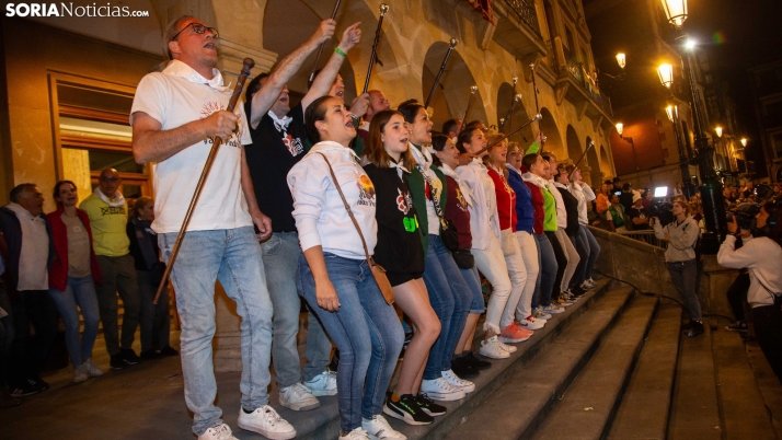 Las 12 cuadrillas ya tienen candidatos para ser jurados de San Juan 2025