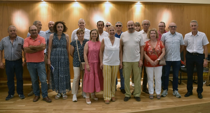 De Gregorio analiza con alcaldes del Moncayo cuestiones de interés municipal