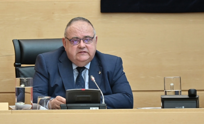 La mejora de la asistencia en el mundo rural, prioridad de la Consejería de Sanidad en el ecuador de la legislatura