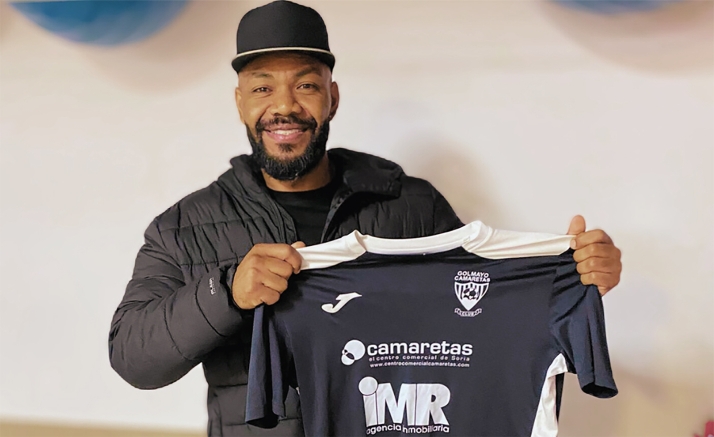 De la Segunda de Colombia a la Liga Provincial: El fichaje que llega dispuesto a revolucionar Soria