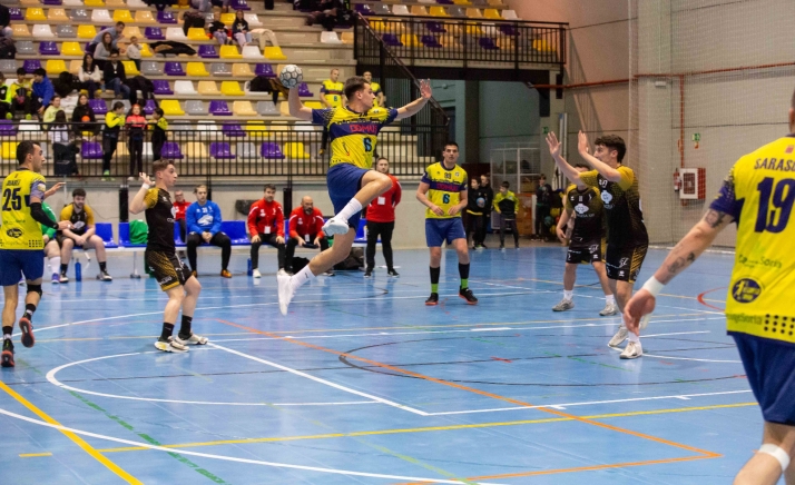 Así queda el calendario del BM Soria para 2024-25