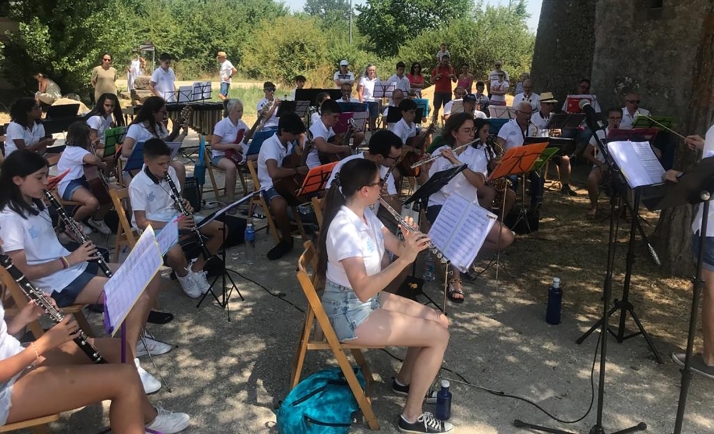Un concierto de la agrupación musical. /SN