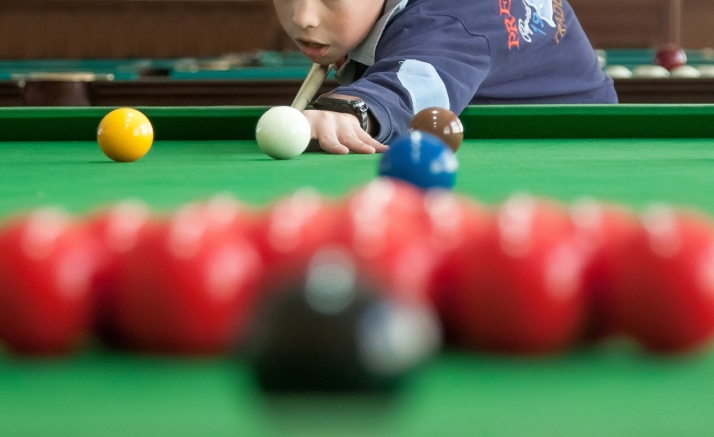 La Escuela Municipal de Billar bate récords