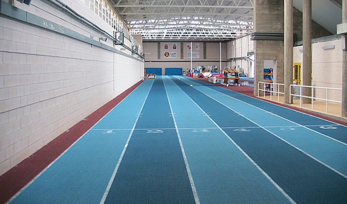 La Junta presenta al CSD el proyecto de la nueva residencia del CAEP para deportistas