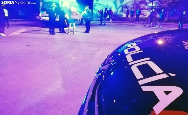 A prisión los presuntos autores de las puñaladas durante la madrugada del Sábado Agés