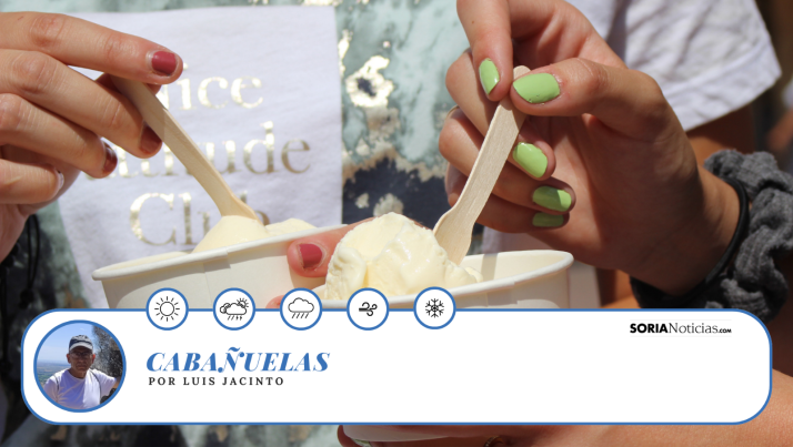 Las cabañuelas de Luis Jacinto: Así será este julio