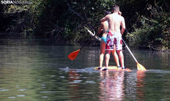 Así quedan las alertas de Protección Civil por las temperaturas este jueves