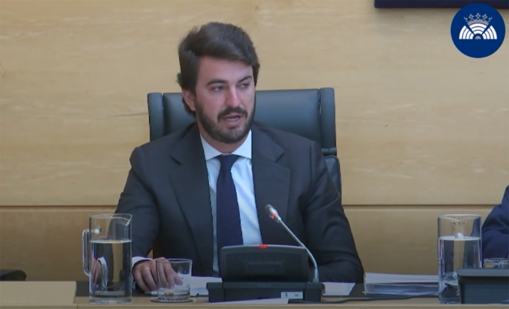 García-Gallardo: Castilla y León no es la España vaciada, la despoblación no se va a resolver con derrotismo, victimismo ni descalificaciones