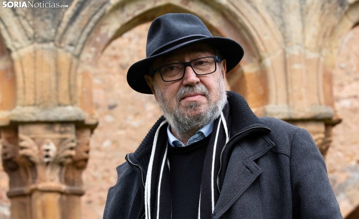 Conferencia de Carlos de la Casa en El Burgo para este viernes