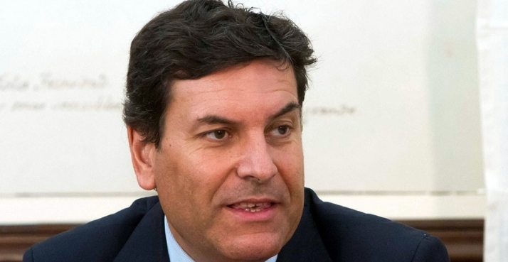 Carriedo responde a Luis Rey sobre la identidad de pertenencia de Soria: Nos gustaría que el PSOE tuviera una posición única