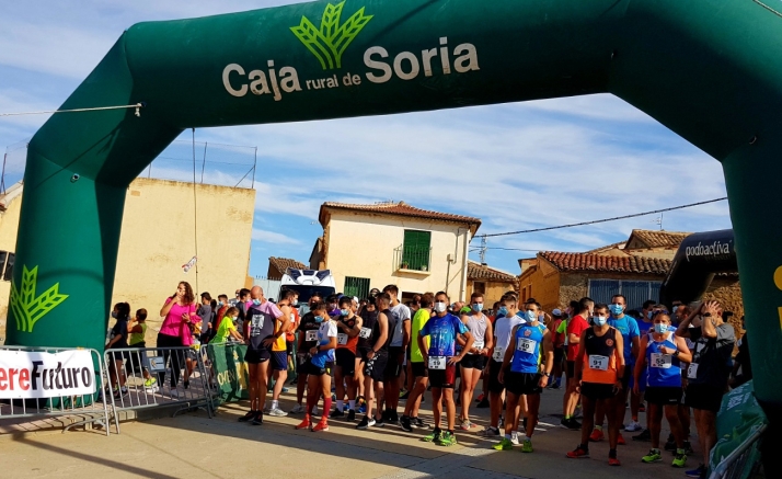 Chércoles volverá a premiar con torreznos la estatura del mejor en su décima carrera