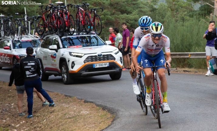 17 equipos de talla nacional e internacional participan en la XXXVIII Clásica Ciclista Internacional a Castilla y León el próximo 23 de julio 