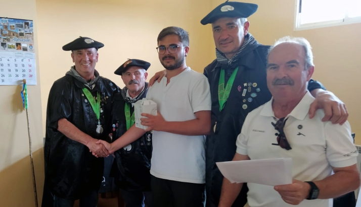 30 golfistas en el torneo Queso Idiazábal en Morón de Almazán