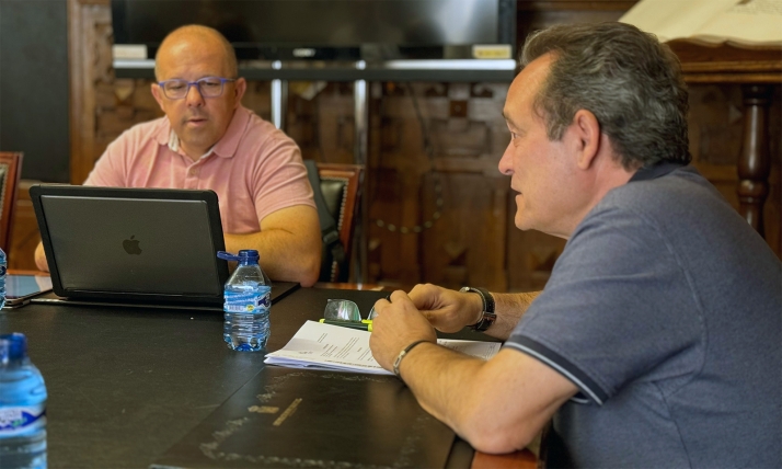 La Diputación dictamina el convenio para el mantenimiento de los centros de Infantil y Crecemos