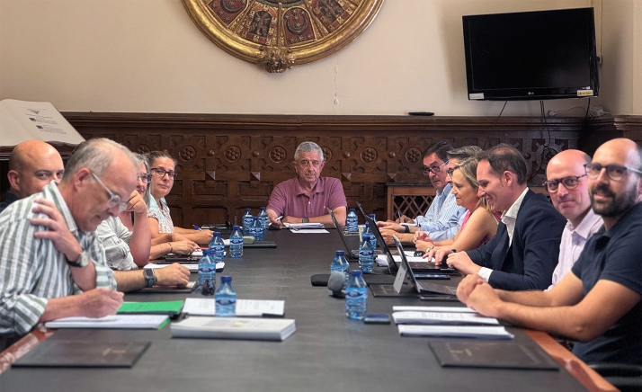 La convocatoria provincial de los Fondos de Cohesión cuenta con una inversión inicial de 2,1 M€
