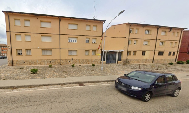 Construcciones y Contratas llevará a cabo las obras de eficiencia energética en los acuartelamientos de Almazán, Berlanga de Duero y Gómara