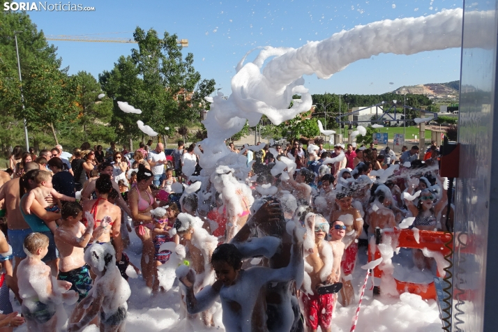 Programa de fiestas de Camaretas 2024: cuatro días para disfrutar como niños