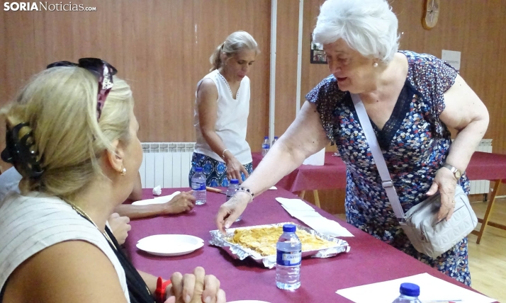 Fiestas del Calaverón: ¡A la rica empanada!