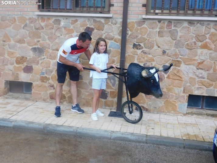 Programa de actividades de verano en Fuentetoba