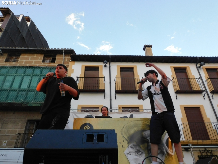 El Futura Fest inaugura su primera edición con dos actuaciones, en fotos