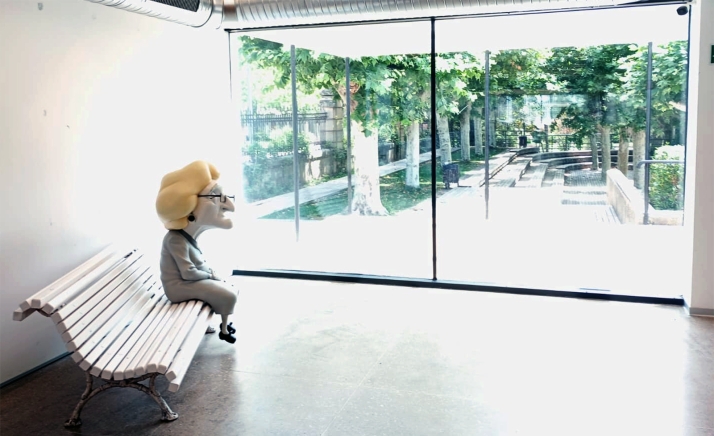 ‘Dominga vuelve La Dehesa y se queda en el Espacio Alameda