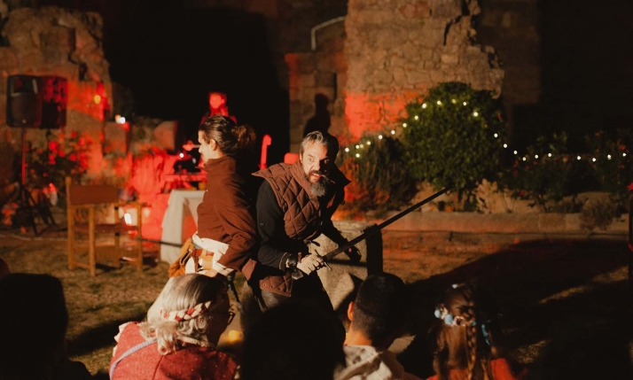 La historia de ‘Los Comuneros’, con una innovadora mirada, este viernes en Yanguas