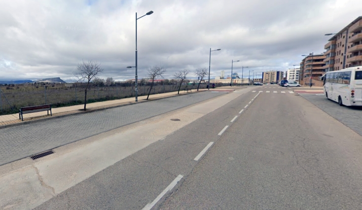 La calle Elio Antonio de Nebrija albergará otras 80 viviendas de alquiler social