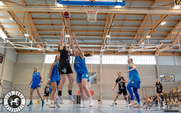 El CSB femenino tendrá siete rivales nuevos en su cuarto curso en la Primera División