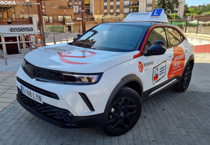 Verano, época ideal para obtener el carnet de conducir con Ensenia