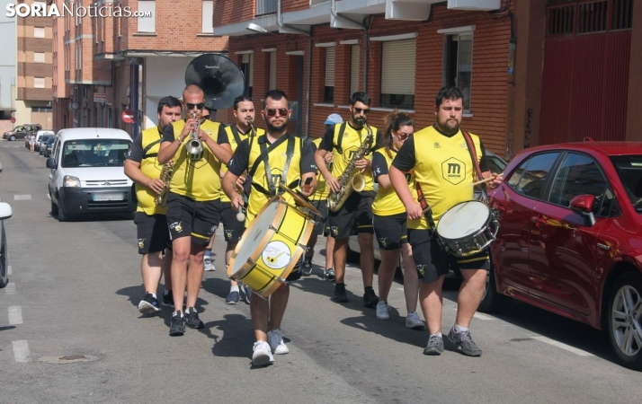 Programa de fiestas de El Calaverón 2024