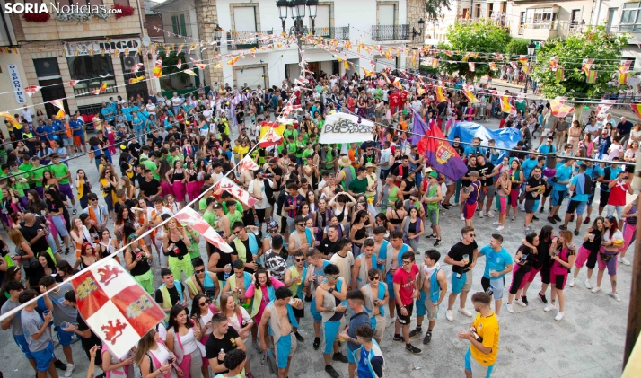 Este es el programa para las fiestas patronales de San Leonardo