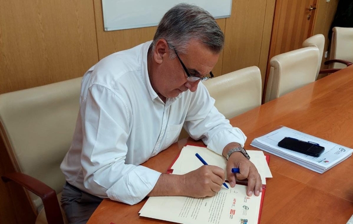 CSIF firma un nuevo complemento para los agentes medioambientales porque ahora sí hay seguridad jurídica y la Junta lo ha hecho bien 