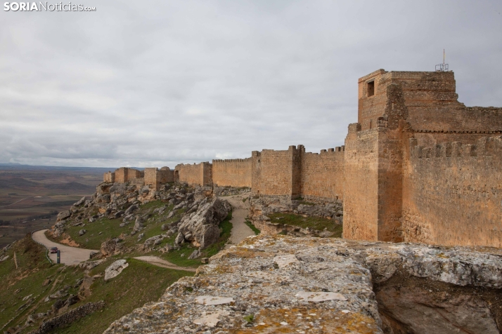 Gormaz contará con un espacio TIC para modernizar la gran ruta andalusí