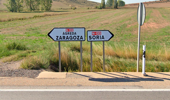 Autorización para los estudios arqueológicos en el tramo Los Rábanos - Fuensaúco de la A-15