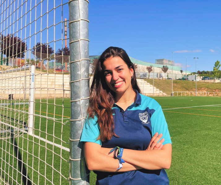 El CD Golmayo Camaretas regional femenino sigue dando forma a su escuadra